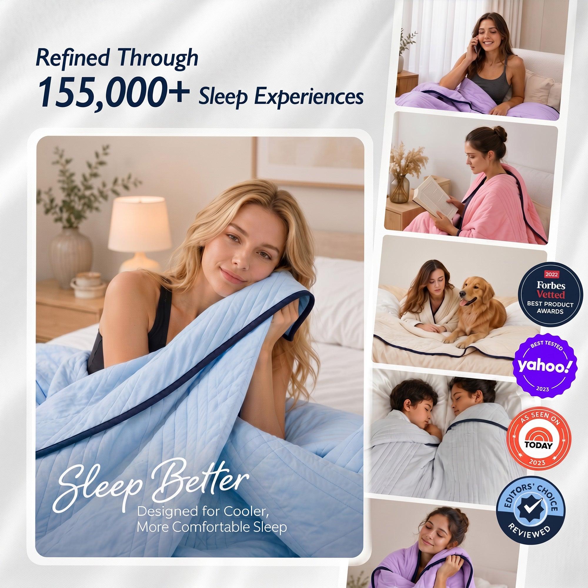 CoolRest Cooling Blanket