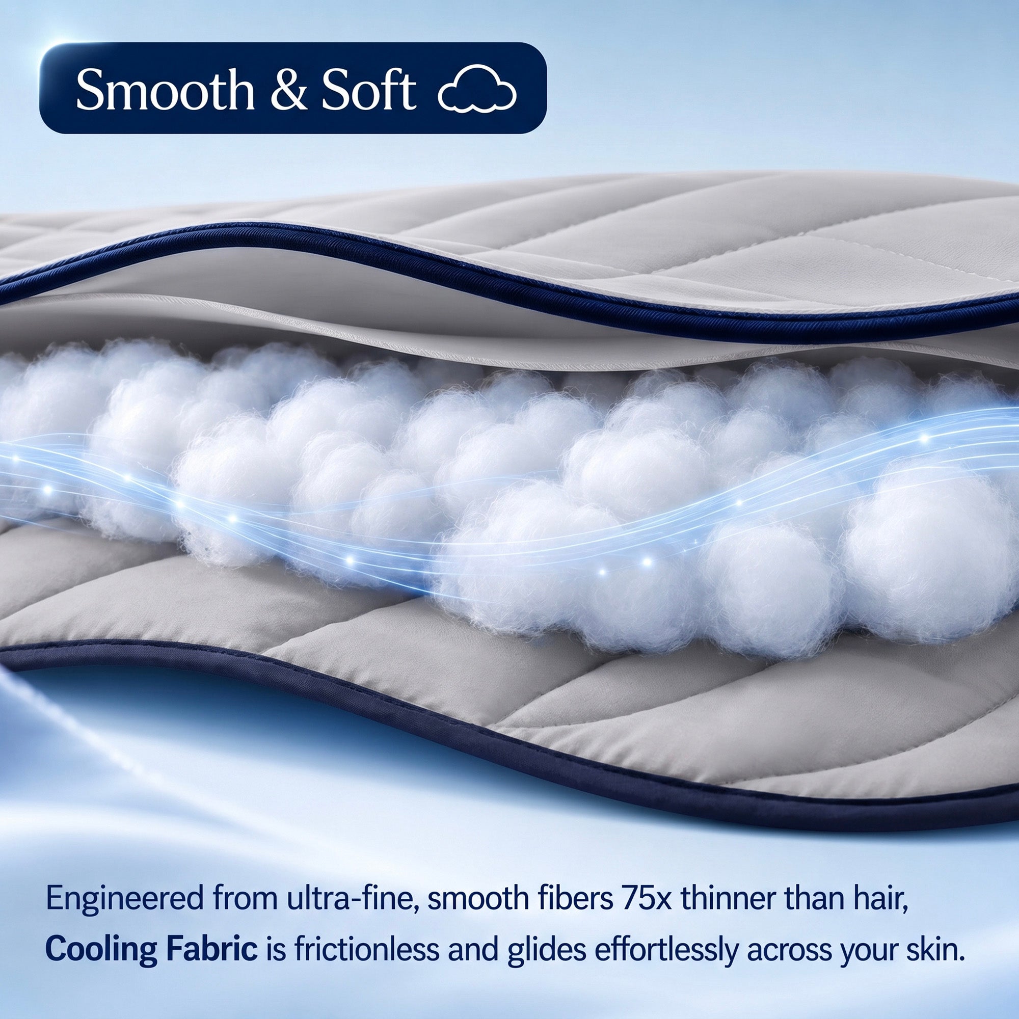 CoolRest Cooling Blanket