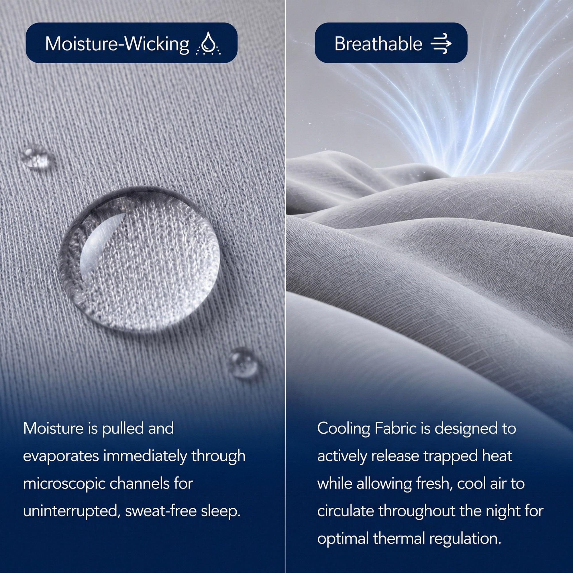 CoolRest Cooling Blanket