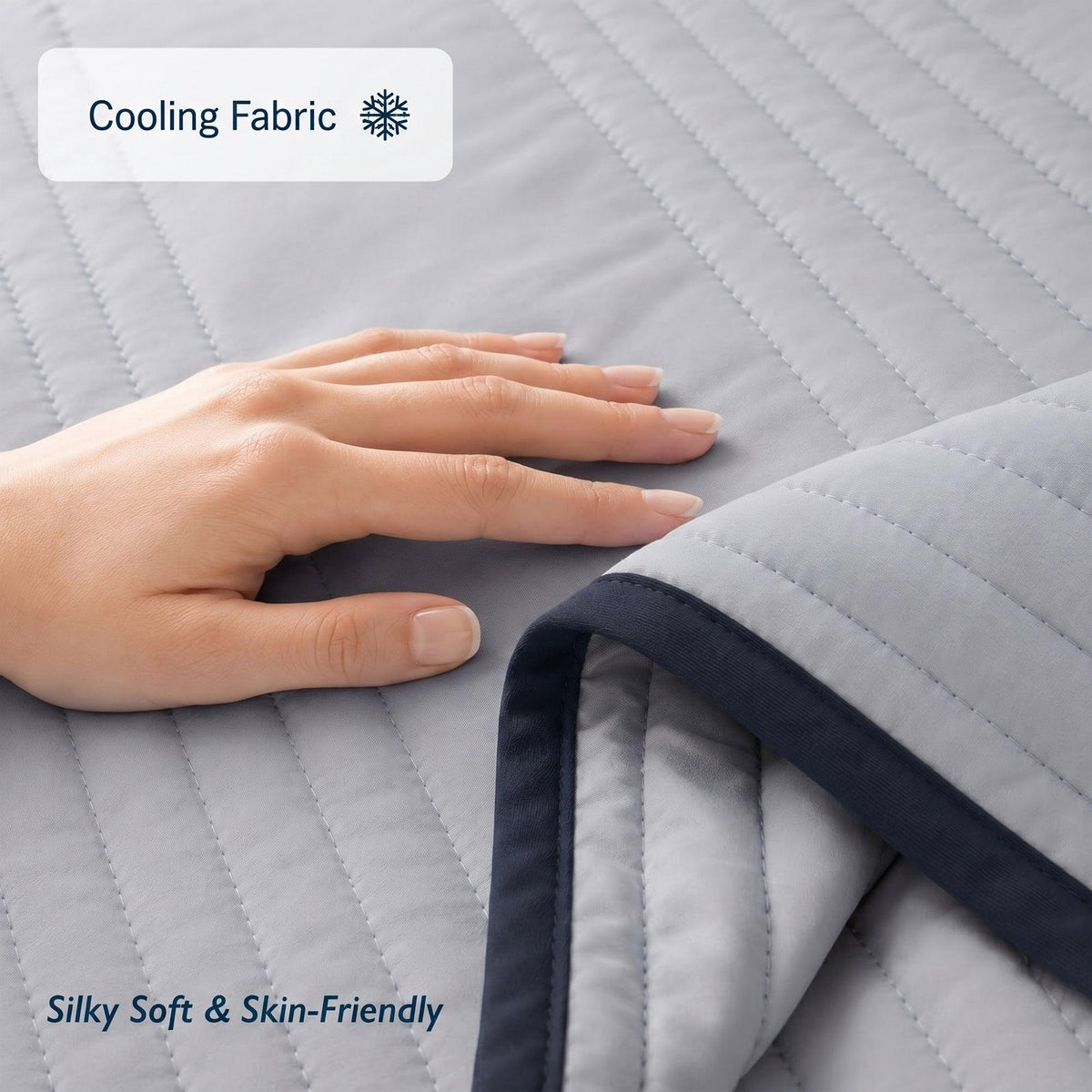 CoolRest Cooling Blanket