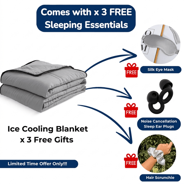 CoolRest size guide