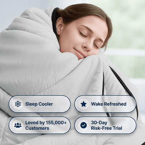 CoolRest Cooling Blanket
